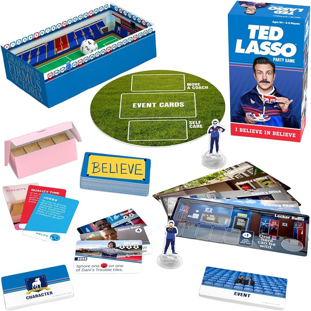 Funko™ Ted Lasso Party Game