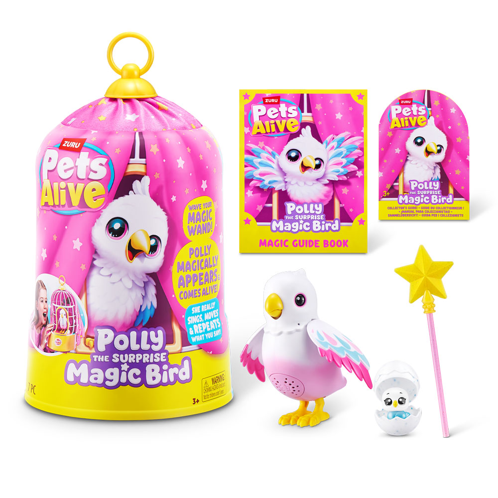 ZURU™ Magic Bird Surprise