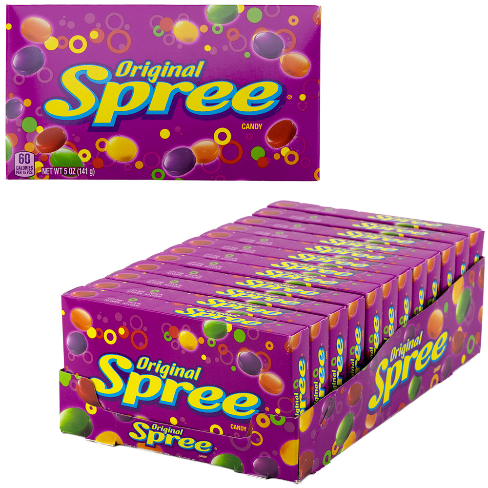 Spree® Theater Box (12ct)