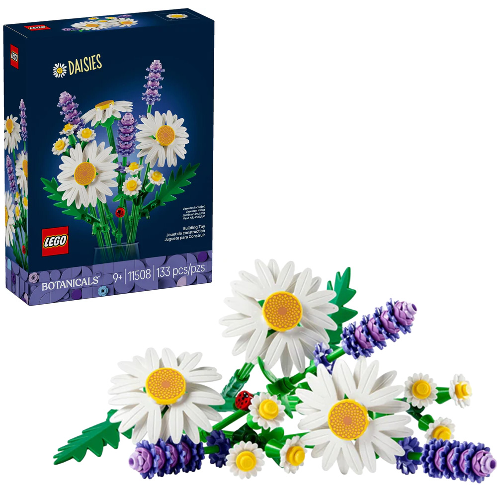 LEGO® Daisies