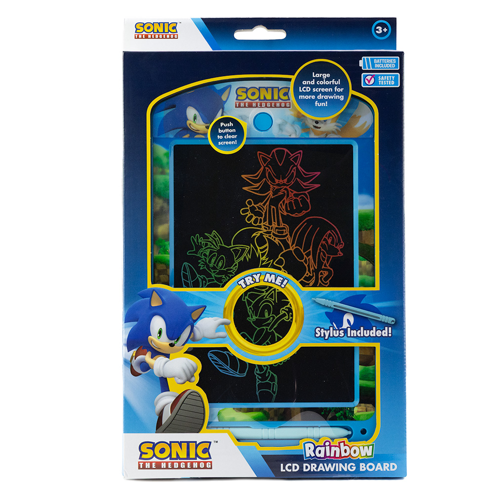 Sonic The Hedgehog™ Electronic Doodle Board