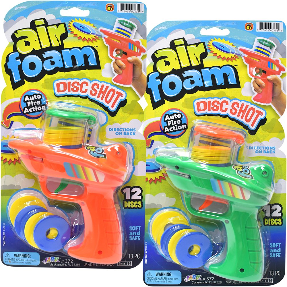 Air Foam Disc Shot