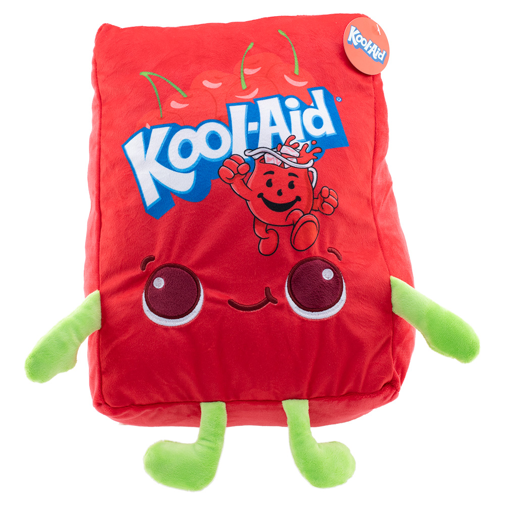 Koolaid® Plush Packages 13in Asst