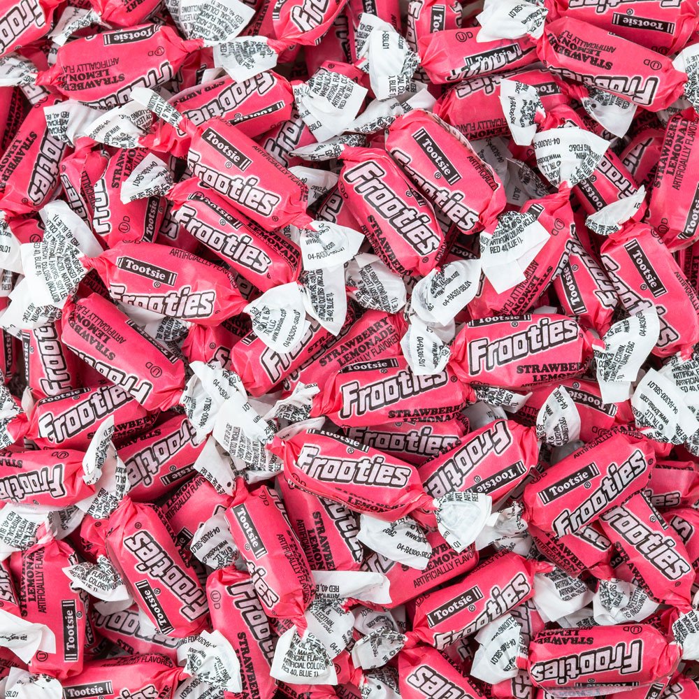 Tootsie Roll® Frooties Strawberry Lemonade Bag (360pcs)