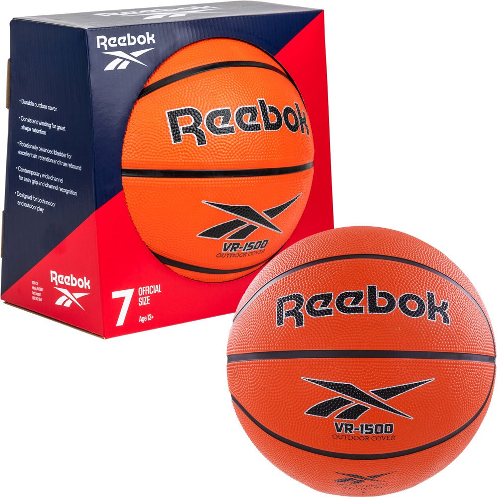 Reebok™ VR-1500 Outdoor Boxed Basketball