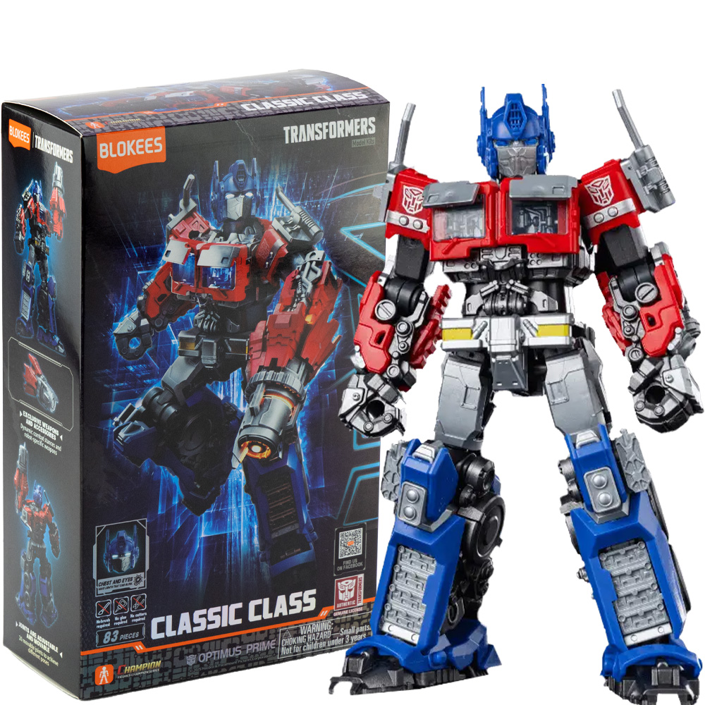 Transformers™ Optimus Prime DIY Model Toy Kit