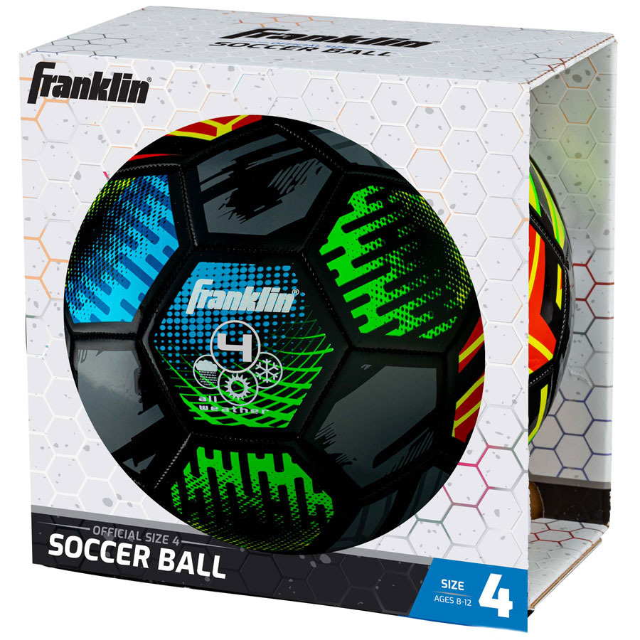 Franklin® Mystic 1500 Size 4 Soccer Ball