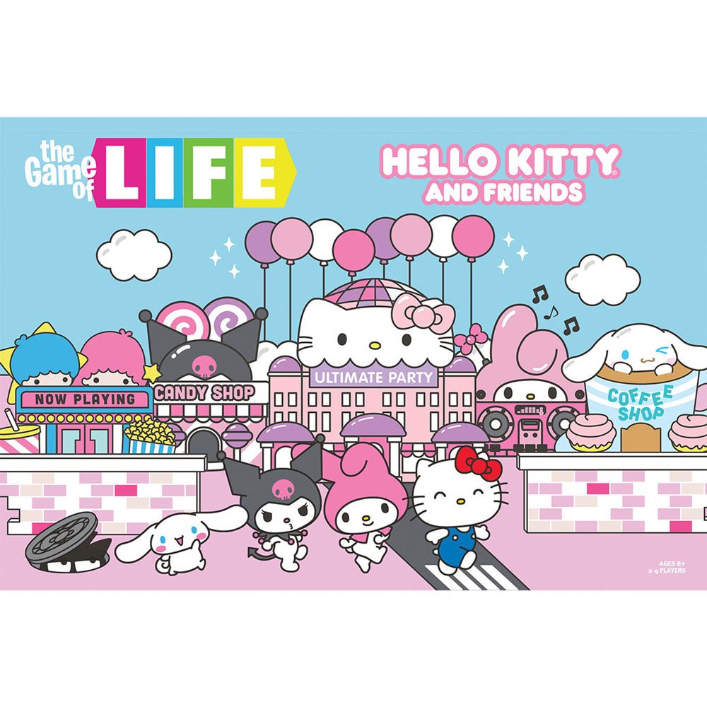 The Game of Life® Hello Kitty®