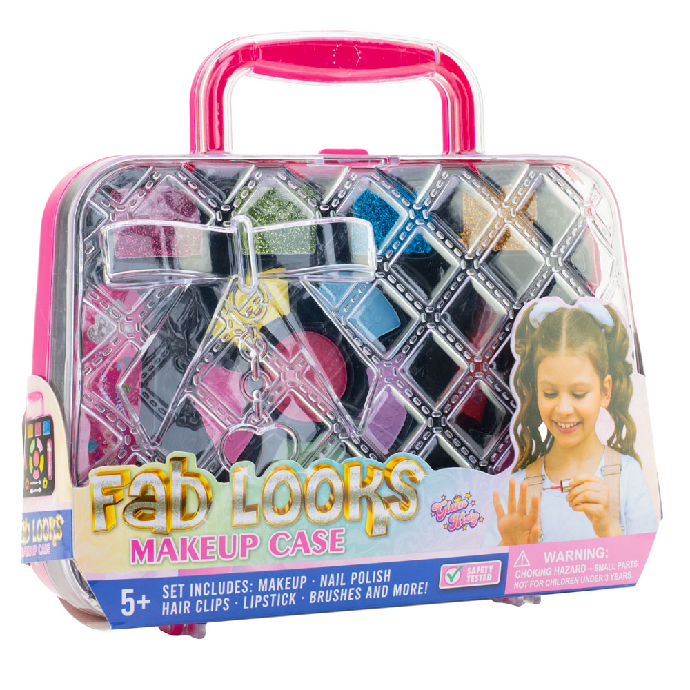 Fab Looks Makeup Case