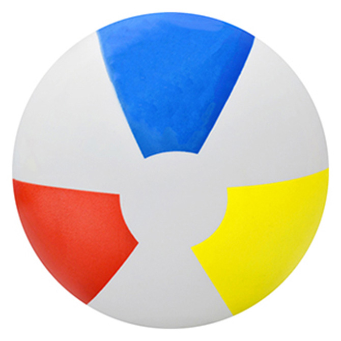 5in Inflatable Beach Balls (250pcs)