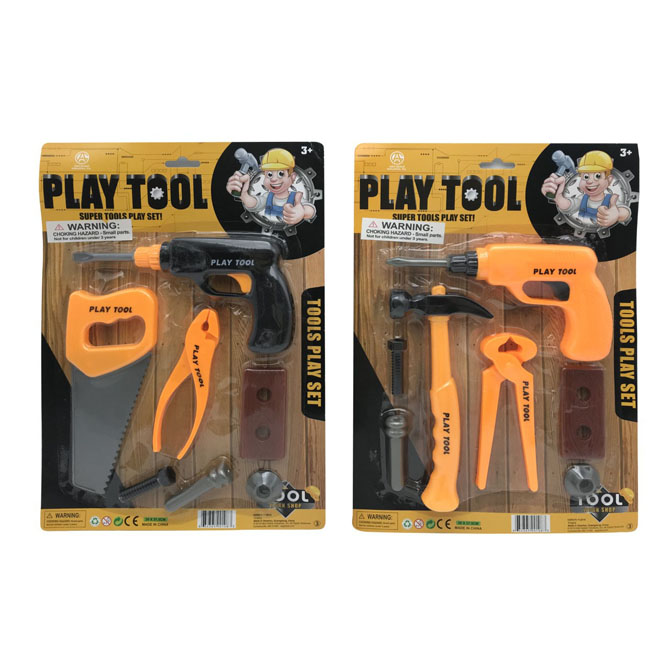 Tool Set 7pc Asst