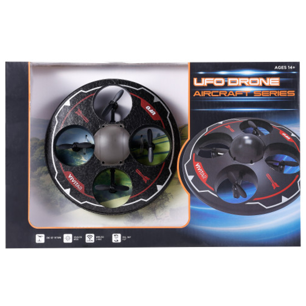 Vivitar Remote Foam UFO