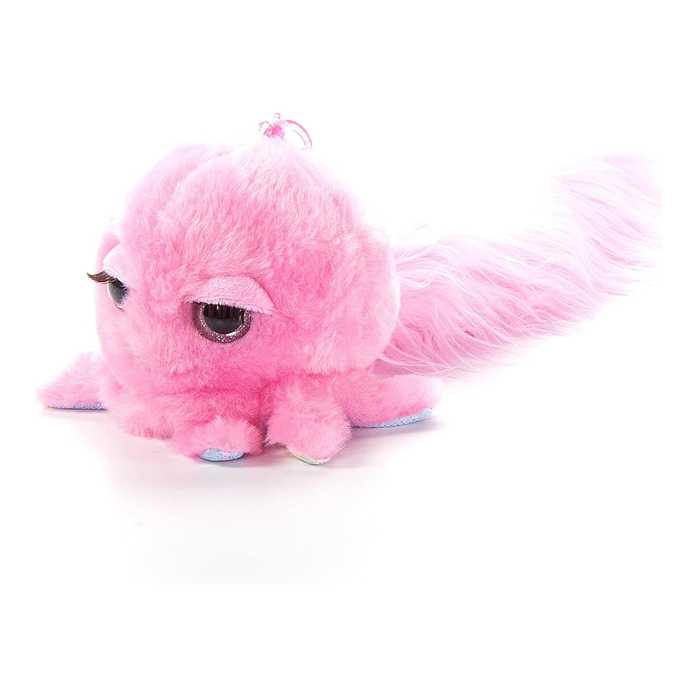 Cometz Octopus Clip-On Plush 14in