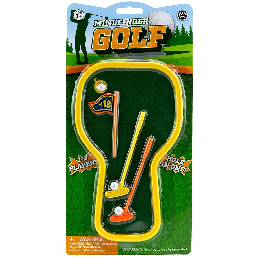 Mini Golf Set