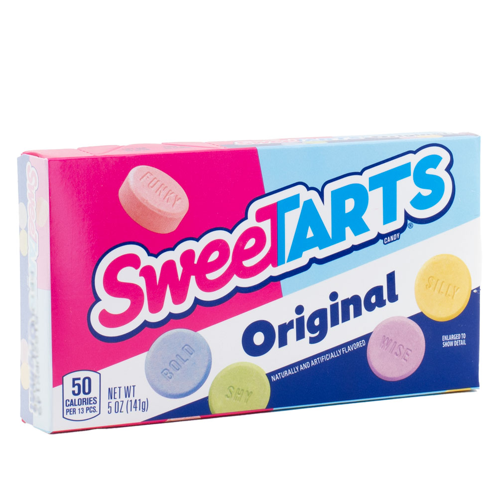 SweeTarts® Theater Box (10ct)