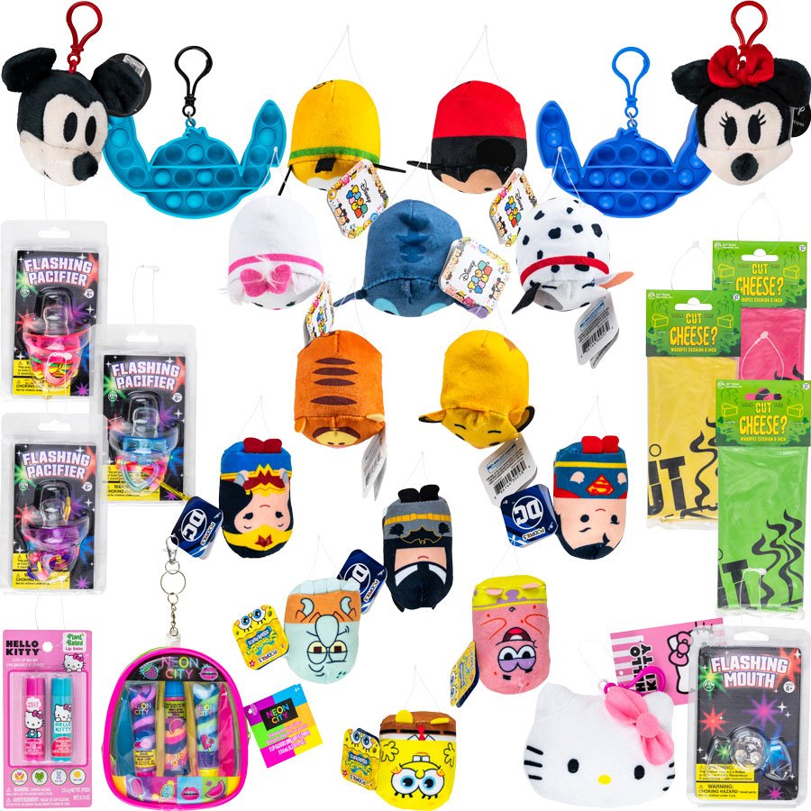 Skill Fall Revolution $2avg Kit (96pcs)