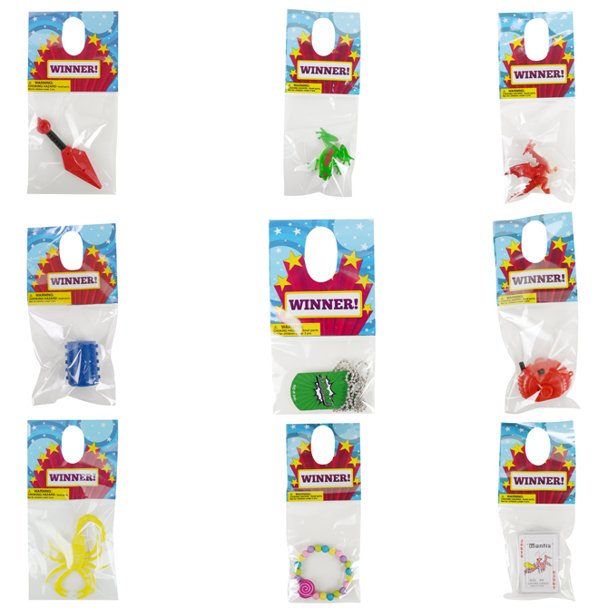 Hanging Kit $0.45avg (120pcs)