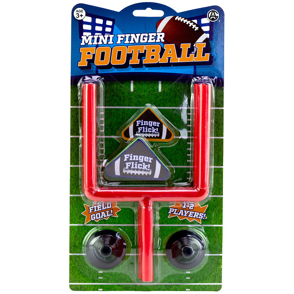 Mini Finger Football Set