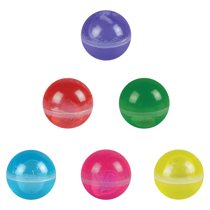 Goo with Shrink Band in 2in Capsules (200pcs)