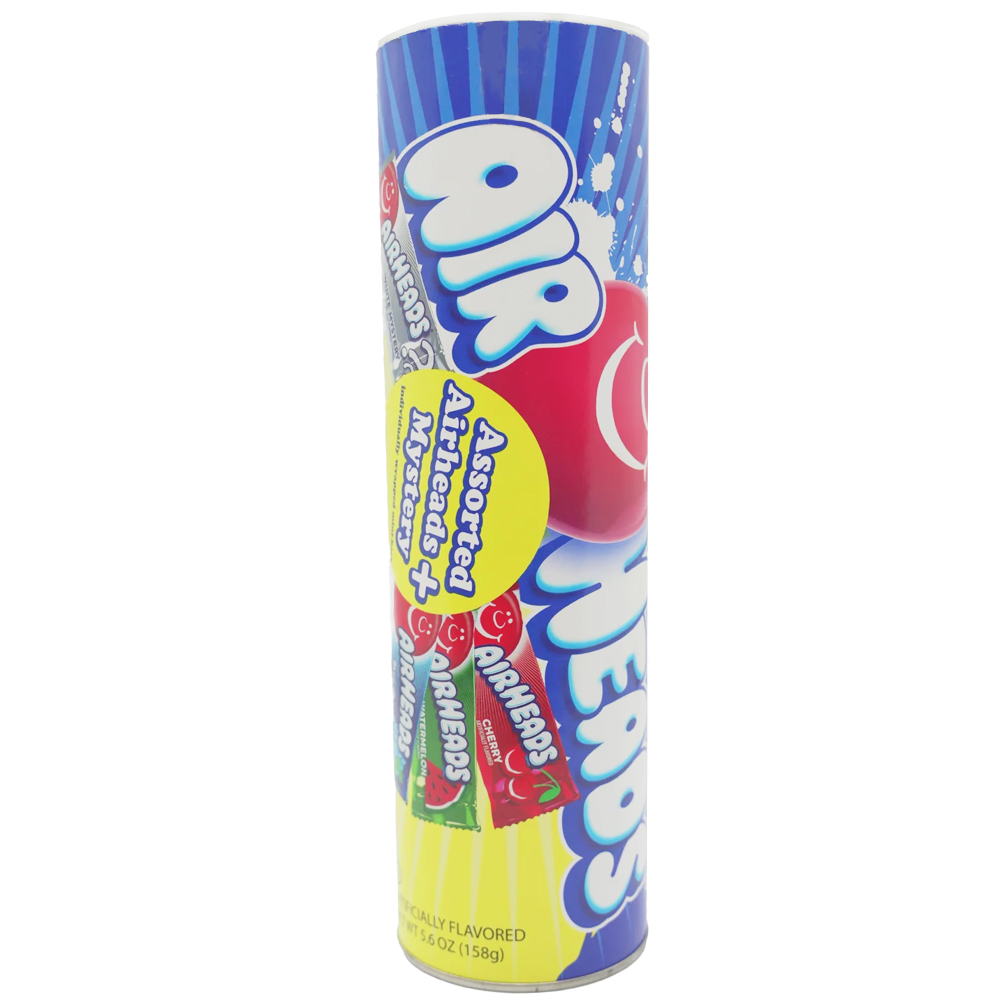 AirHeads® Assorted Candy in 9in Tube