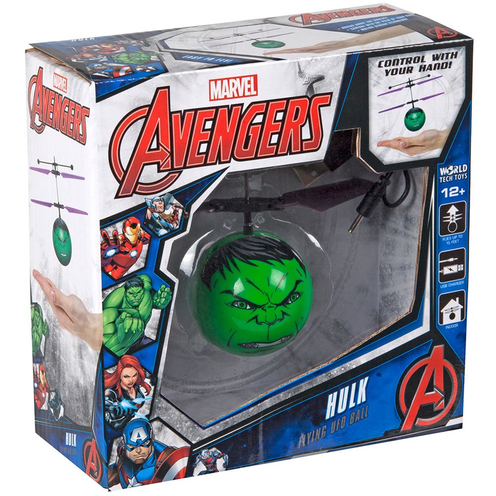 Hulk Heli Ball R/C