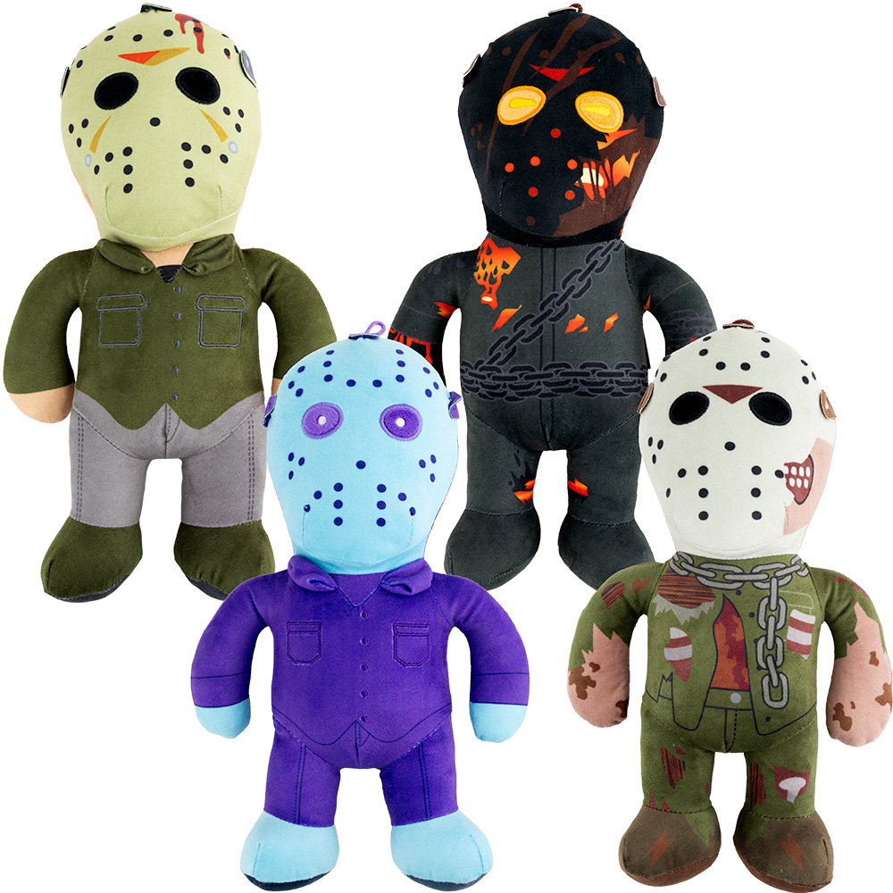 Friday The 13th™ The Game 7.5in Asst