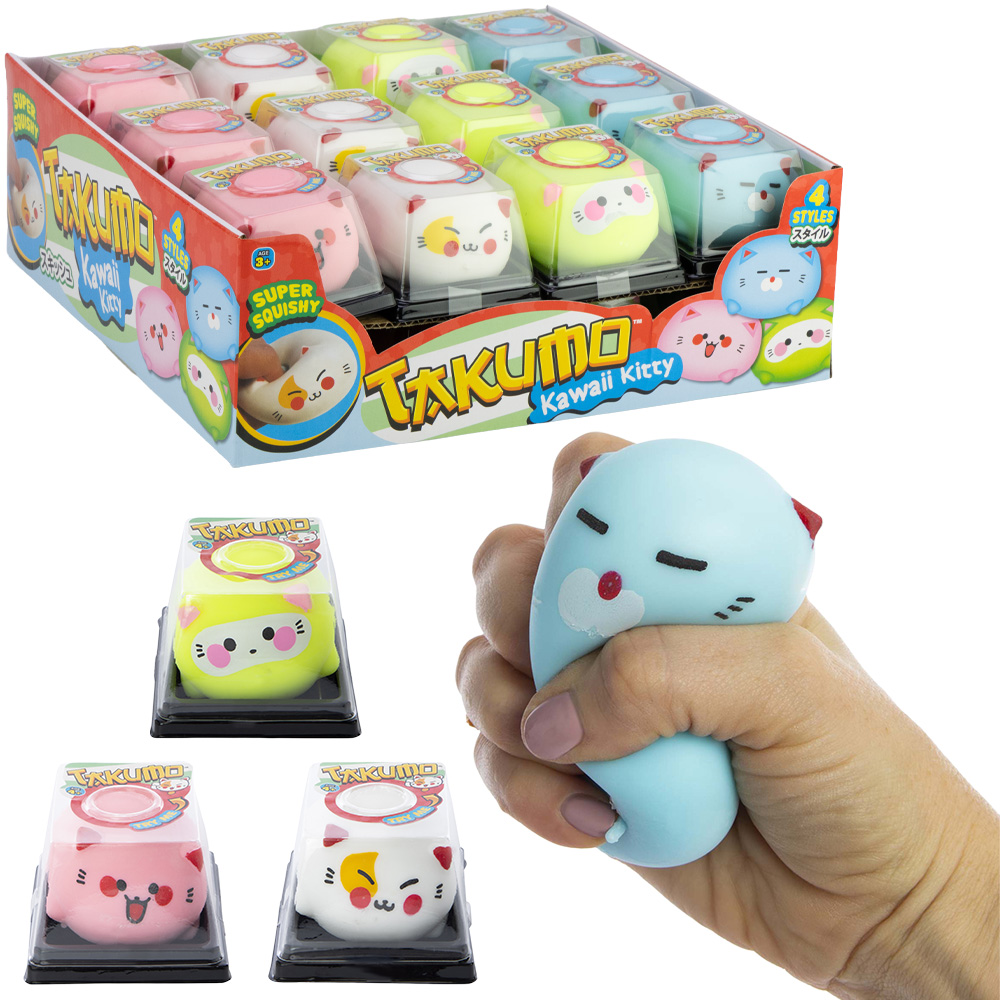 Takumo Kawaii Kitty (24pcs)