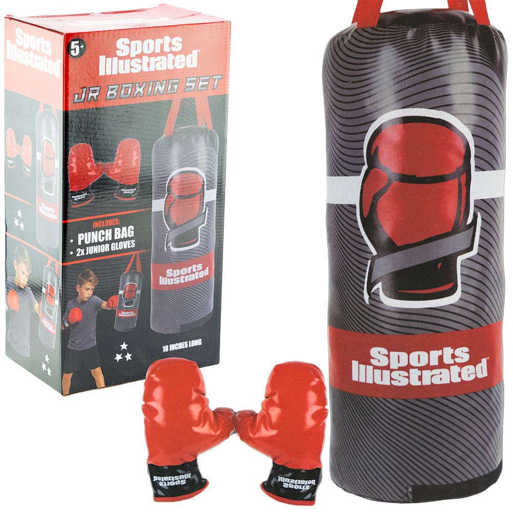 Sports Illustrated Boxing Training Set