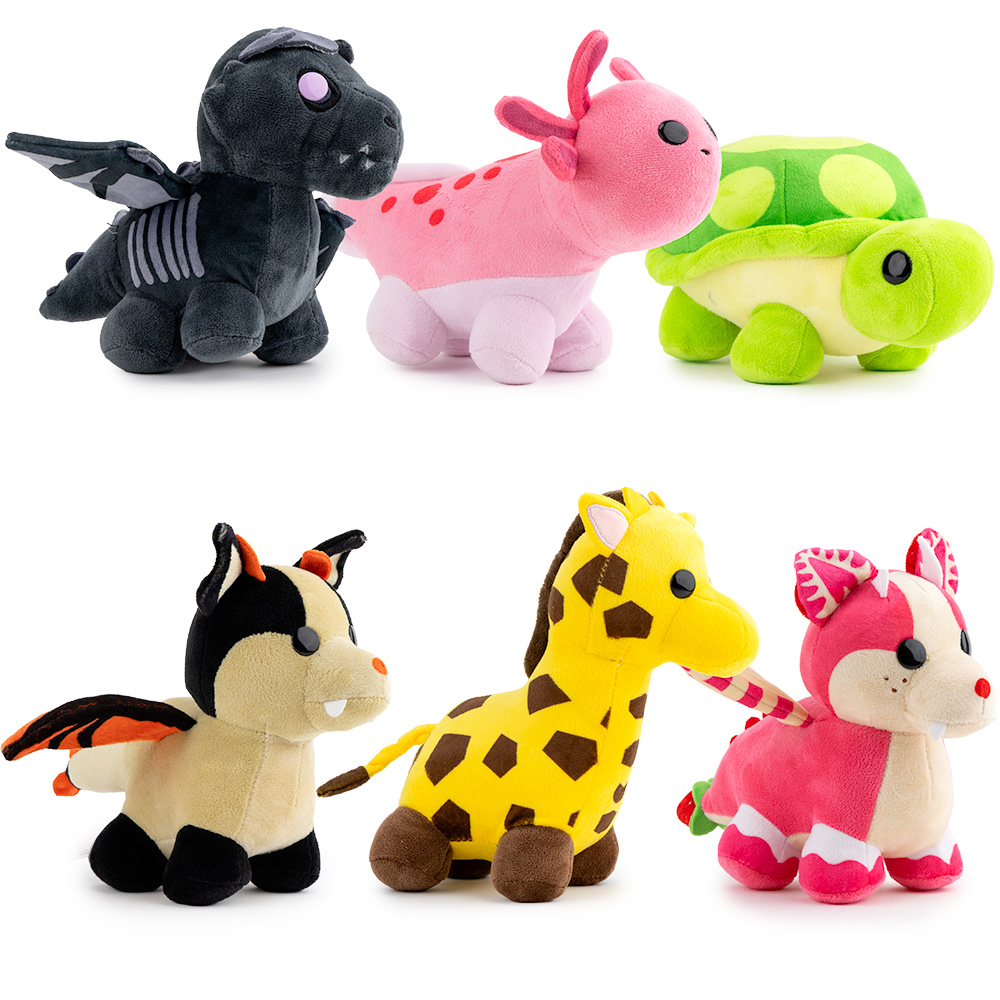 Adopt Me! 8in Plush Asst
