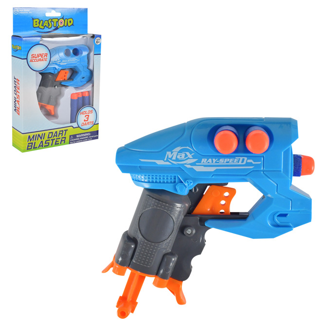 Soft Foam Mini Dart Blaster