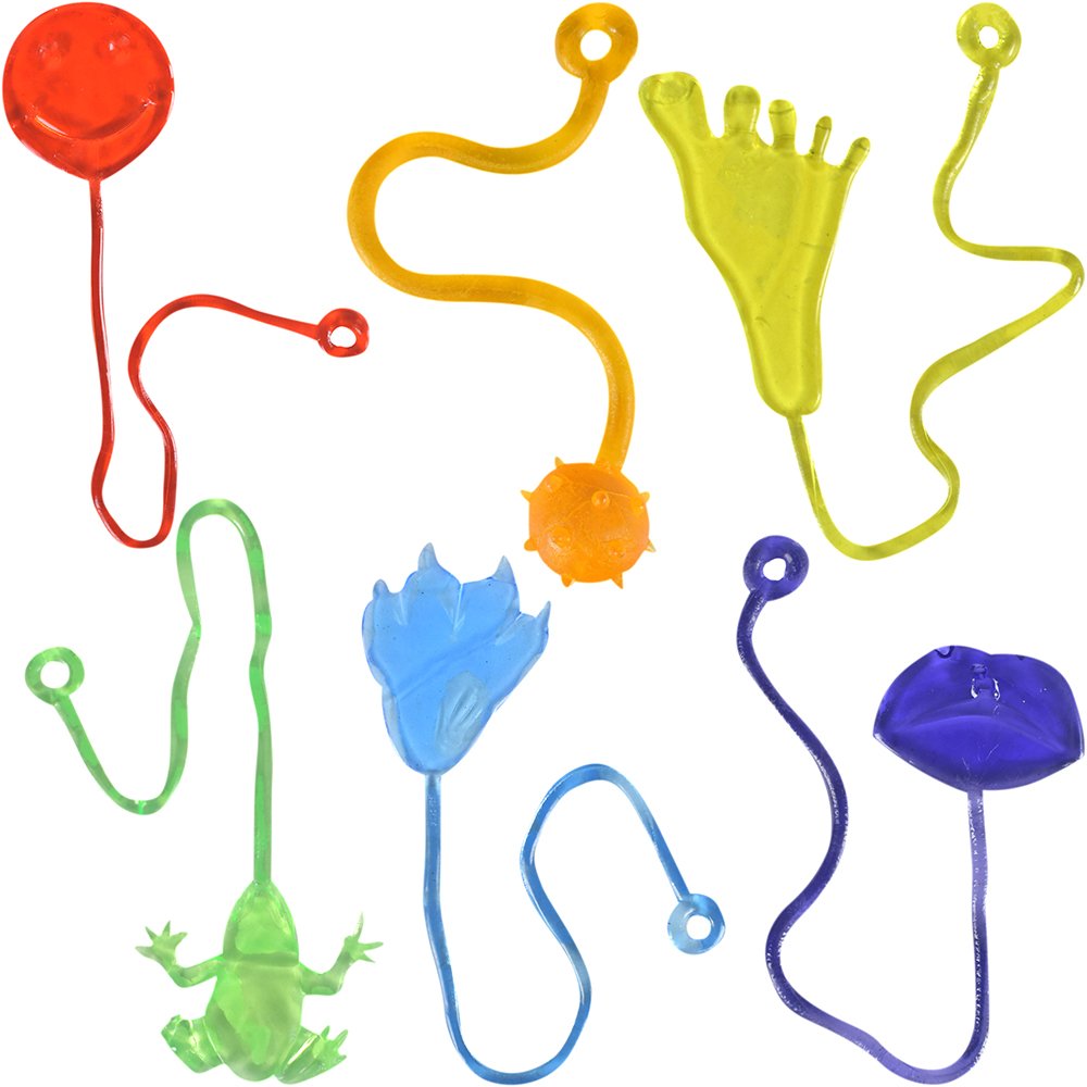 Large Sticky Mix in Bulk Bag (100pcs)