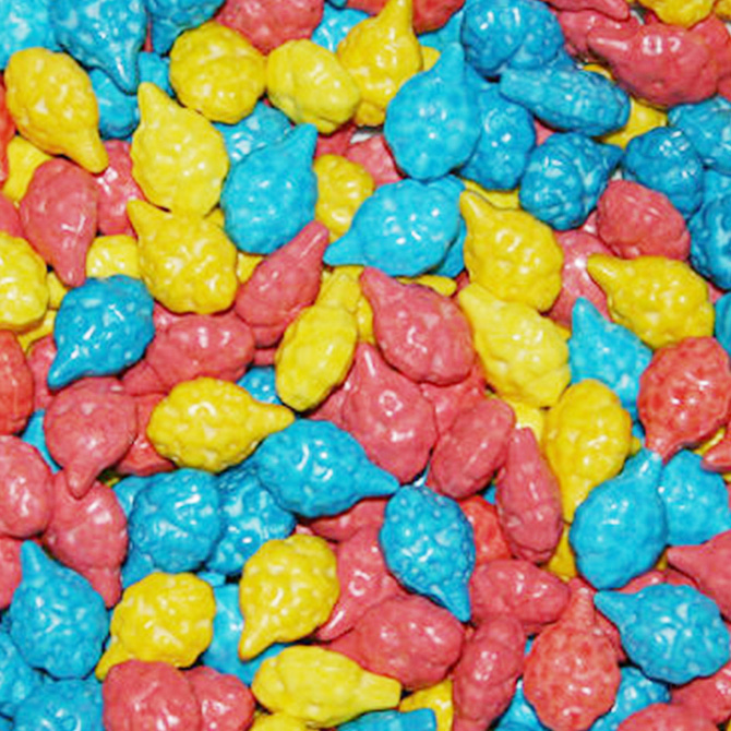 Cotton Candy (Coated) - Case (9200pcs)