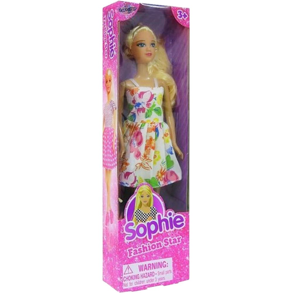 Sophie Fashion Star 11in (12pcs)