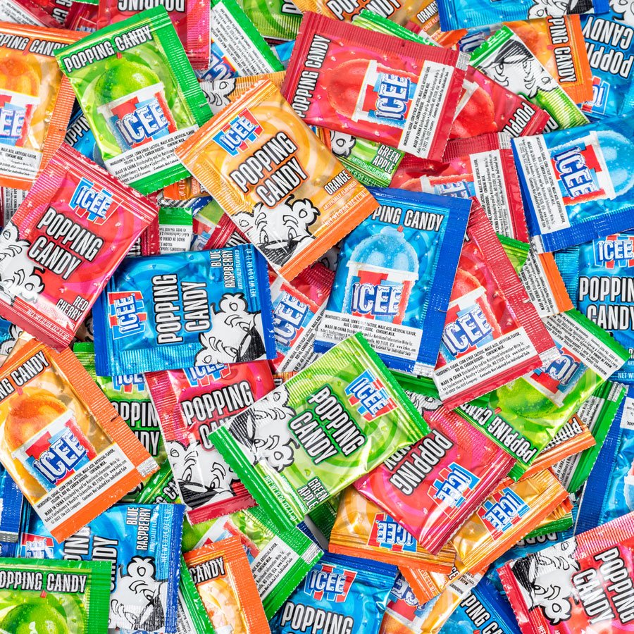 ICEE® Popping Candy Bulk Bag (250ct)