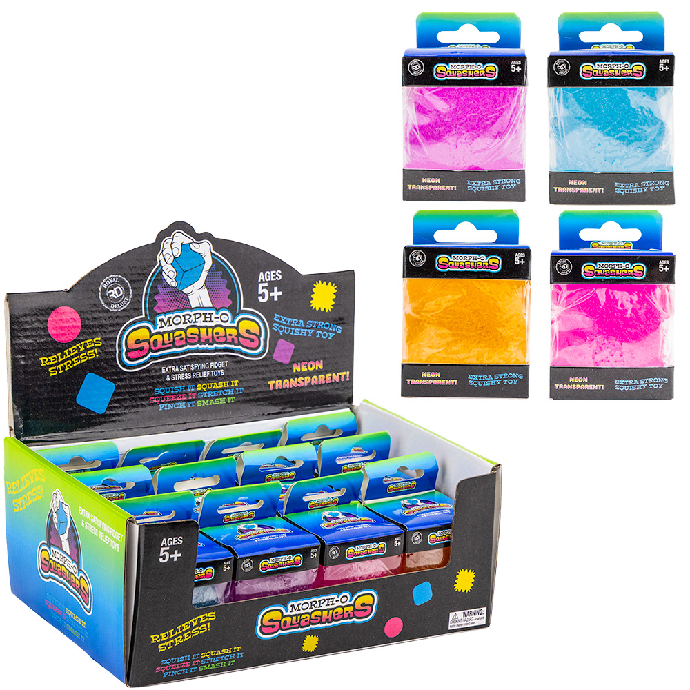 Sugar Gum Drop Squashers 3.74in (12pcs)