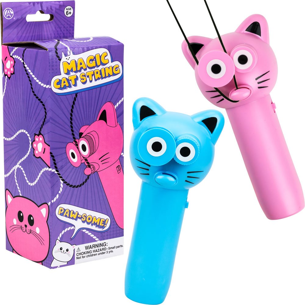 Magic Cat String 6.5in