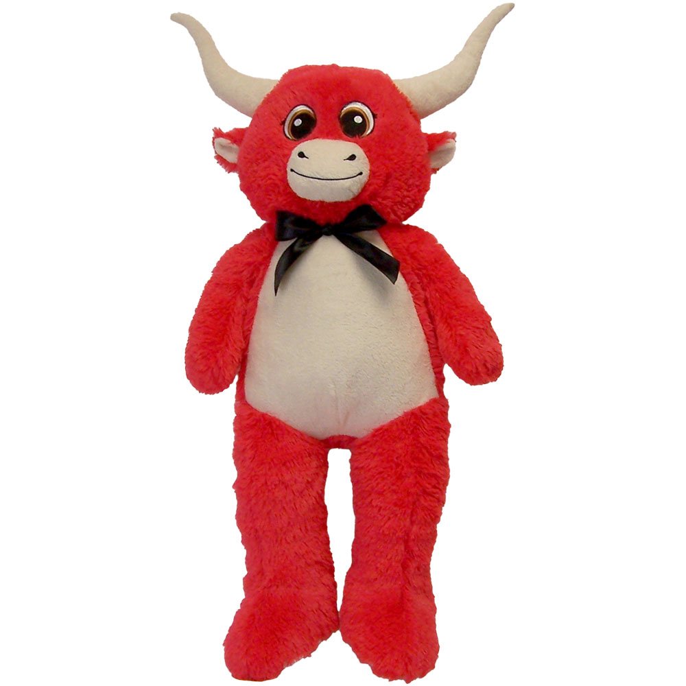 Red Bull Plush 31in