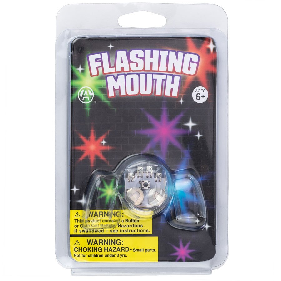 Flashing Mouthpiece (24pcs)