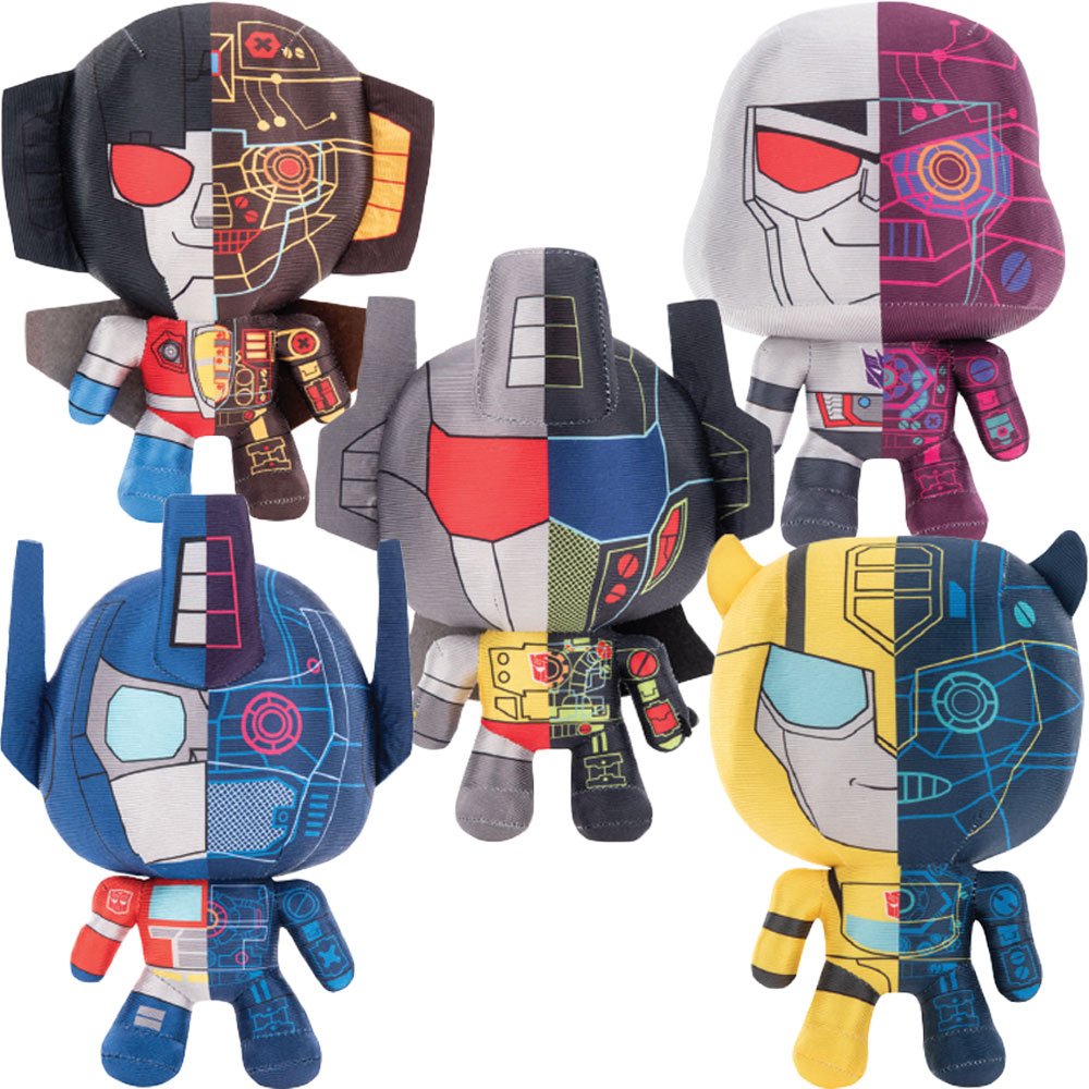 Transformers™ Plush 7in Asst