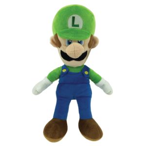 1LLUIGI-Nintendo Luigi 8.5in Plush
