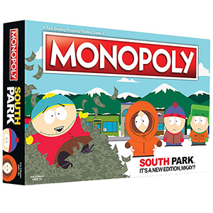 CS1055-South Park Monopoly