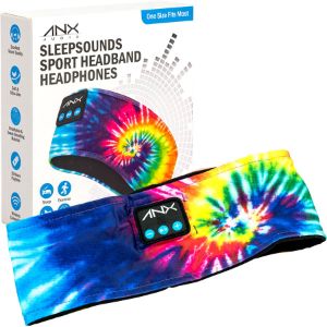 EL0508-Sleepsounds Sports Headband