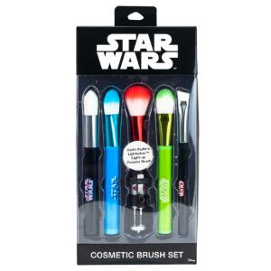 MK1061-Star Wars Cosmetic Brush Set