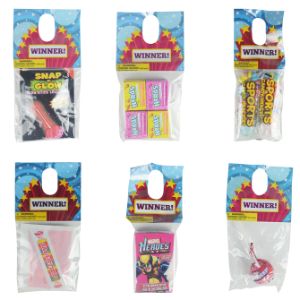 RDCANDY40-Hanging Candy Kit $0.45avg 72pcs